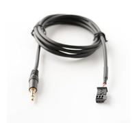 AugustknowU Dispositivo di interfaccia per Mercedes E W211 CLS W219 SLK R171 2004-2008 Supporta la connessione di ingresso AUX al sistema di infotainment COMAND