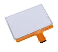 AugustknowU DJ080PA-01A 8 Pollice 55 Pin Display LCD Digitizer Assembly Per Chevrolet MyLink Navigazione Radio System