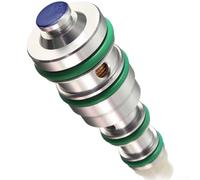 AugustknowU Elettrovalvola di ricambio utilizzata nei sistemi di compressore A/C per V5 per vela per Buick per Excelle per veicoli Opel (rosso 39-41)
