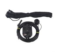 AugustknowU End Fed Antenna JYR8010 per gli operatori di radio del prosciutto che cercano la prestazione affidabile della multi banda senza i requisiti del sintonizzatore esterno