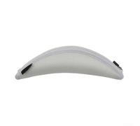 AugustknowU Fascia per capelli HIFIMAN ANANDA con rete traspirante per fornire un flusso d'aria costante su tutta la lunghezza e larghezza della fascia (grigio)