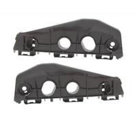 AugustknowU Front End Paraurti Staffa di Supporto Set Per Toyota Per Corolla 2011 2012 2013 Direct Swap 5211502170 5211602170