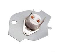 AugustknowU Fusibile termico per asciugatrice 3977393 - Componente critico per la sicurezza per la regolazione della temperatura nei modelli compatibili