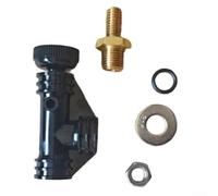 AugustknowU Gruppo a T di ricambio per spurgo aria, per Pentair per Triton II, per System 3 serie SS, filtri a sabbia (1 pezzo)