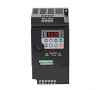 AugustknowU Il convertitore di frequenza trifase da 0,75 KW è adatto per il controllo dell'invertitore