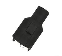 AugustknowU Impermeabile 600D Oxford, per copertura antincendio all'aperto, con profilo a collo alto, costruzione robusta per uso tutto l'anno (122 x 31 x 61 cm)