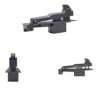 AugustknowU Interruttore di ricambio per smerigliatrici angolari da 180 mm e 230 mm, supporta ingresso CA 250 V e capacità di carico continuo 12 A