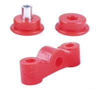AugustknowU Kit boccola leva cambio in uretano compatibile con Honda Civic EG D-Series SOHC modelli dal 1992 al 2000