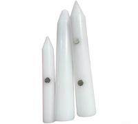 AugustknowU Kit compatto di 3 penne in nylon per PDR con punte magnetiche ottimizzate per lo stoccaggio e il trasporto in kit di riparazione mobili