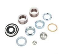 AugustknowU Kit guarnizione e imballaggio 7900 GH200 pompe airless spray include tutti i componenti necessari per la procedura di manutenzione standard