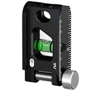 AugustknowU Livella magnetica in alluminio solido con letture di precisione 16, robusto sistema magnetico, tre fiale angolari standard e scanalatura a V centrata sui tubi (A)