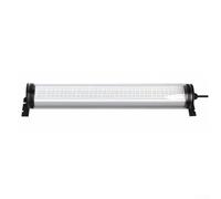 AugustknowU Luce LED dal design elegante, perfetta per officine, a prova di esplosione e resistente all'acqua (15 W)