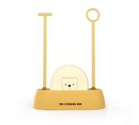 AugustknowU Miscelatore senza fili tenuto in mano con il tipo O e T che mescolano le teste per la miscelazione efficiente del vino del caffè del latte e del liquido dell'uovo