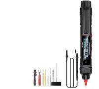 AugustknowU Multimetro digitale a penna SK-216 e SK-216B per prove elettriche di scopo compreso il diodo di frequenza di capacità di resistenza di tensione (SK-216B)