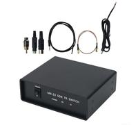 AugustknowU MXS3 - Ricetrasmettitore radio per FT891, FT818, IC7100, con controllo password e rilevamento RF per analisi dello spettro in tempo reale