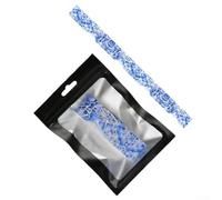 AugustknowU Nastro protettivo per pickleball, 16 mm, antigraffio e resistente alle cadute (C)