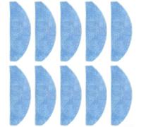 AugustknowU Panni di ricambio in microfibra per Tikom L8000 Plus e per Medion X20 SW+ MD 11415 per funzioni di pulizia a umido (set annuali)
