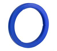 AugustknowU Parti ad alte prestazioni per macchine da caffè espresso, tra cui un pannello doccia in acciaio inox tagliato con precisione e anello di tenuta (C)