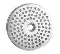 AugustknowU Parti ad alte prestazioni per macchine da caffè espresso, tra cui un pannello doccia in acciaio inox tagliato con precisione e anello di tenuta (A)