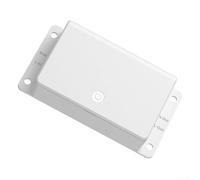 AugustknowU Per Basic 1GS Per Gen5 WiFi Smart Switch Per Questione Ecosistema Supporto Per Alexa Google Assistant e Casa Senza Dipendenza Cloud (2PCS)