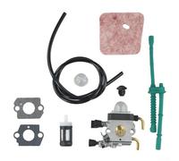 AugustknowU Per FS38 A FS55 E KM55 Serie Carburatore Service Kit Per Trimmer Decespugliatore Tagliasiepi E Applicazioni Motore Kombi