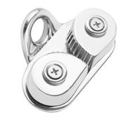 AugustknowU Per Marine Grade Acciaio Inox Cam Tacchetto Passacavo Per Barca A Vela Kayak Canoa Con Progressivo Cam Design Coerente Linea Tenuta Prestazioni