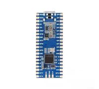 AugustknowU Per Raspberry Pi 2 Compatibile RP2350 Scheda Con 0.96 Pollice IPS LCD 160x80 E Costruito In Litio Circuito di Ricarica