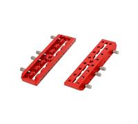 AugustknowU Piastra a coda di rondine progettata per applicazioni di telescopi che richiedono il montaggio simultaneo del tubo principale e un attacco per mirino o cercatore (160 mm)