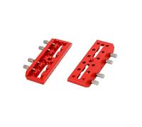 AugustknowU Piastra a coda di rondine progettata per applicazioni di telescopi che richiedono il montaggio simultaneo del tubo principale e un attacco per mirino o cercatore (120 mm)