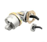 AugustknowU Pompa del carburante per motori Cummins 4B3.9 progettata per l'innesco manuale del carburante e lo spurgo dell'aria nei sistemi diesel della serie 4BT 6BT