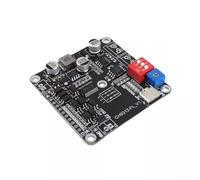 AugustknowU Programmabile tramite USB, scheda di riproduzione audio da 20 W, memoria 8 MB, 10 ingressi trigger modalità di riproduzione loop, per dispositivi audio integrati (CH9312-FL High)