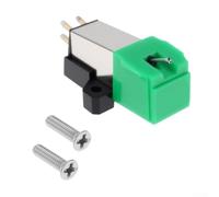 AugustknowU Puntina di ricambio per giradischi compatibile con modelli ATN91 ATN3600LE AN11 PL210 ALE1 PLZ82 ALE33 DT55