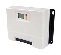 AugustknowU Regolatore solare di 20A MPPT per le banche della batteria di 12V 24V con 17 modi programmabili del carico e capacità di distribuzione