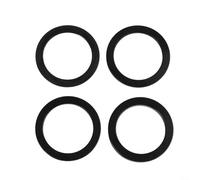 AugustknowU Rondella a manovella per un trasferimento di potenza ottimizzato e riduzione del gioco dell'asse in applicazioni di manovella integrate tra cui I e (24 mm)
