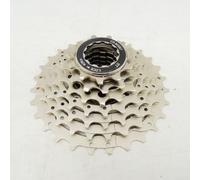 AugustknowU Ruota libera a 7 velocità 11-28T per bici da strada con profilo uniforme del dente per ridurre l'usura della catena nel tempo