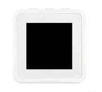 AugustknowU Scheda di Sviluppo Per Raspberry Pi 2 Utilizzando RP2350A MCU Con 1.54 Pollici 240x240 Display ST7789 Driver Tipo C Interfaccia E Tempo Reale Temp Sensing (D)
