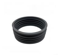 AugustknowU Soffietto in silicone compatibile per BARSETTO BEA01 BEA02 BEA02S per componenti HOPPER per aiutare a mantenere la funzione dell'attrezzatura per caffè espresso