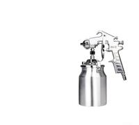 AugustknowU Strumento di spruzzo F75 con il modello uniforme fine dello spruzzo per la finitura automobilistica e progetti di pittura di miglioramento domestico (PQ-2spray)