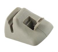 AugustknowU Sun Visor fermo clip per Ford Per Focus modello anni 2000 attraverso 2004 YS4Z 5404132 AAA Costruzione In Metallo