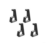 AugustknowU Supporto di raffreddamento per Slim Pro costruito con ABS per una lunga durata supportando efficaci strategie di dispersione del calore (per P4 SLIM)