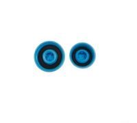 AugustknowU Tappo antipolvere di ricambio per valvola CA, 2 pezzi, per 3 CX-3 CX-5 CX-7 5 6 Adatto ai numeri OEM B02H614J6 e BP8F614J7 Compatibile con anni modello dal 2007 al 2021
