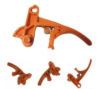 AugustknowU Trigger dell'acceleratore per FS38 FS45 FS46 FS55 FS55R 4140-180-1500 e 8426 8387 8516A 10102 utilizzato nella revisione del motore e nel servizio di treno della valvola