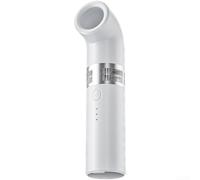 AugustknowU Ventilatore portatile senza lama con batteria ricaricabile da 3000 mAh, 3 livelli di flusso d'aria regolabili e raffreddamento turbo efficiente, fattore di forma compatto per mobilità