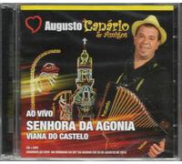 Augusto Canario & Amigos - Ao Vivo Senhora Da Agonia Viana Do Castelo [CD+DVD] 2014
