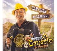 Augusto Canario & Amigos - Cantigas Do Caminho [CD] 2022