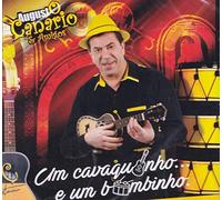 Augusto Canario & Amigos - Um Cavaquinho E Um Bombinho [CD] 2018