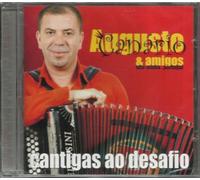 Augusto Canario - Augusto Canario & Amigos - Cantigas Ao Desafio [CD] 2006