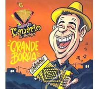 Augusto Canario - Augusto Canario & Amigos - Grande Borga [CD] 2015