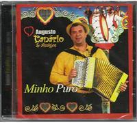 Augusto Canario - Minho Puro [CD] 2014
