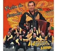 Augusto Canÿrio & Amigos - Festa de Arromba
